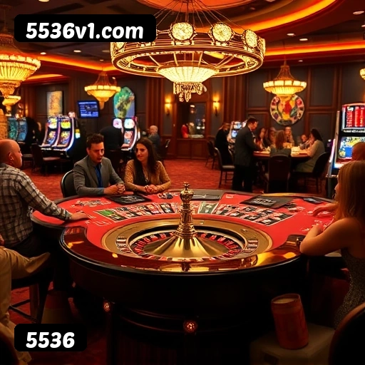 Siga a 5536 no Facebook