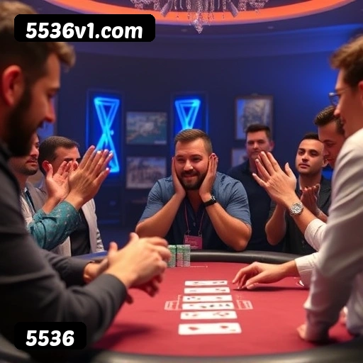 Apostas esportivas ao vivo na 5536