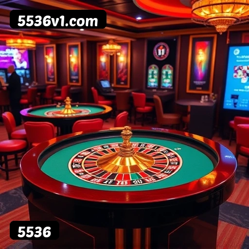 Slots Premium da PG Soft na 5536