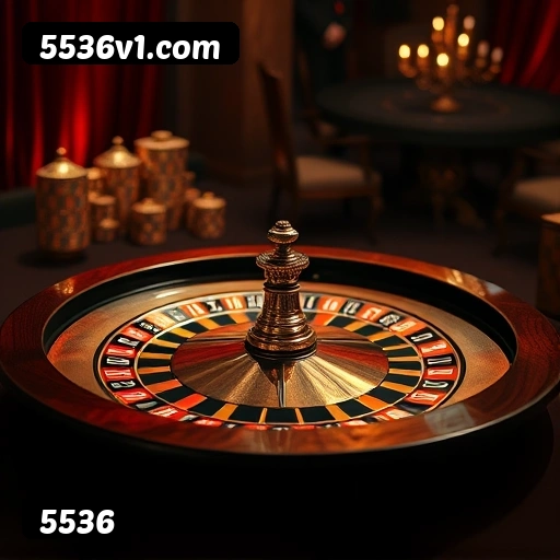 Dealers profissionais da 5536